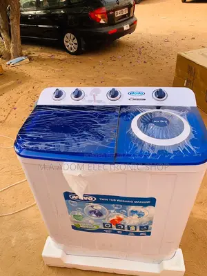 Energy Saving Novo 10kg Top Load Washing Machine.
