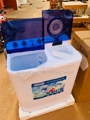 Energy Sufficient Novo 10kg Top Load Washing Machine.