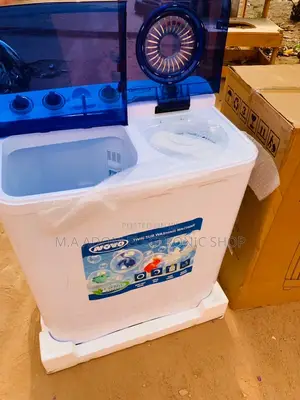 Energy Efficient Novo 10kg Top Load Washing Machine.