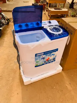 Fresh in Novo 10kg Top Load Washing Machine.