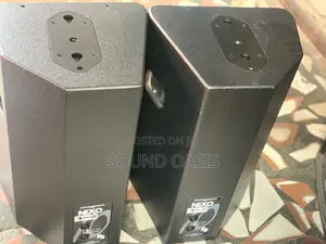 Nexo Ps-10 Speaker 10” Passive Speaker