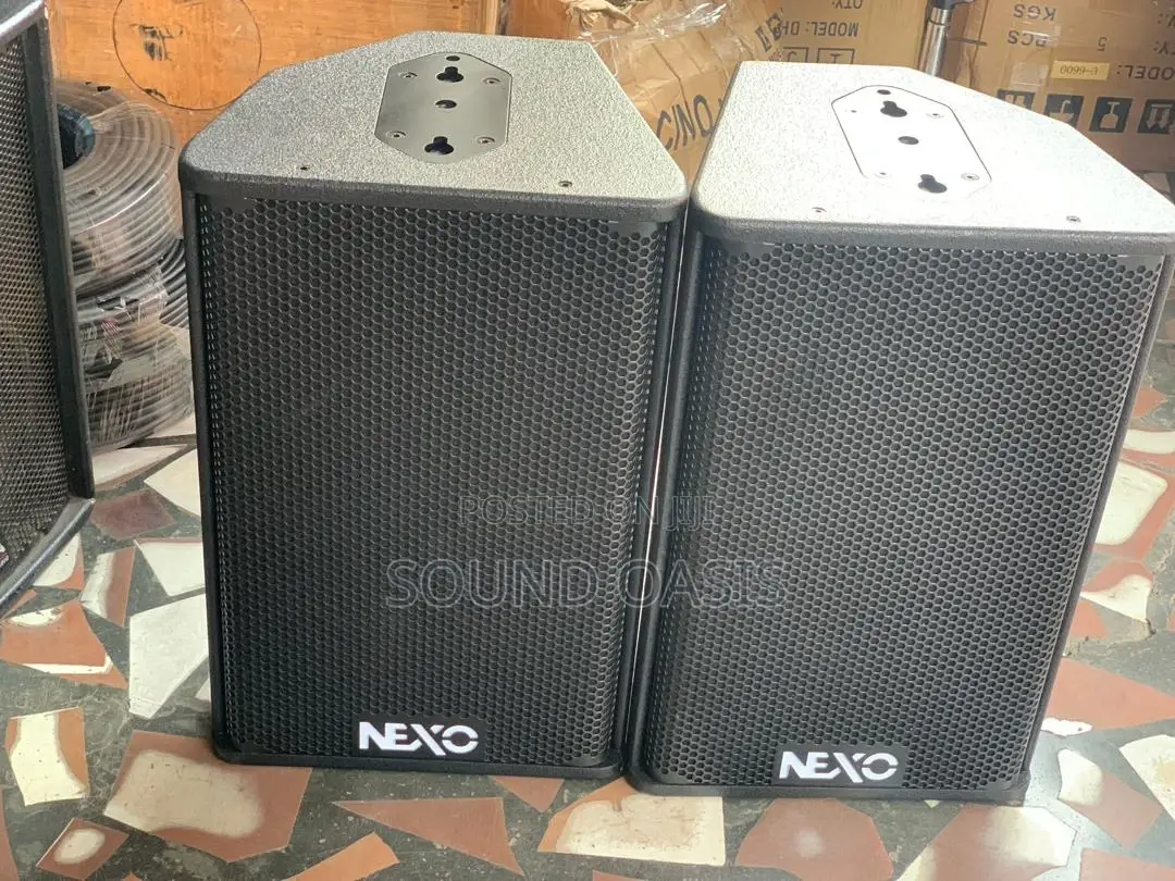 Nexo Ps-10 Speaker 10” Passive Speaker
