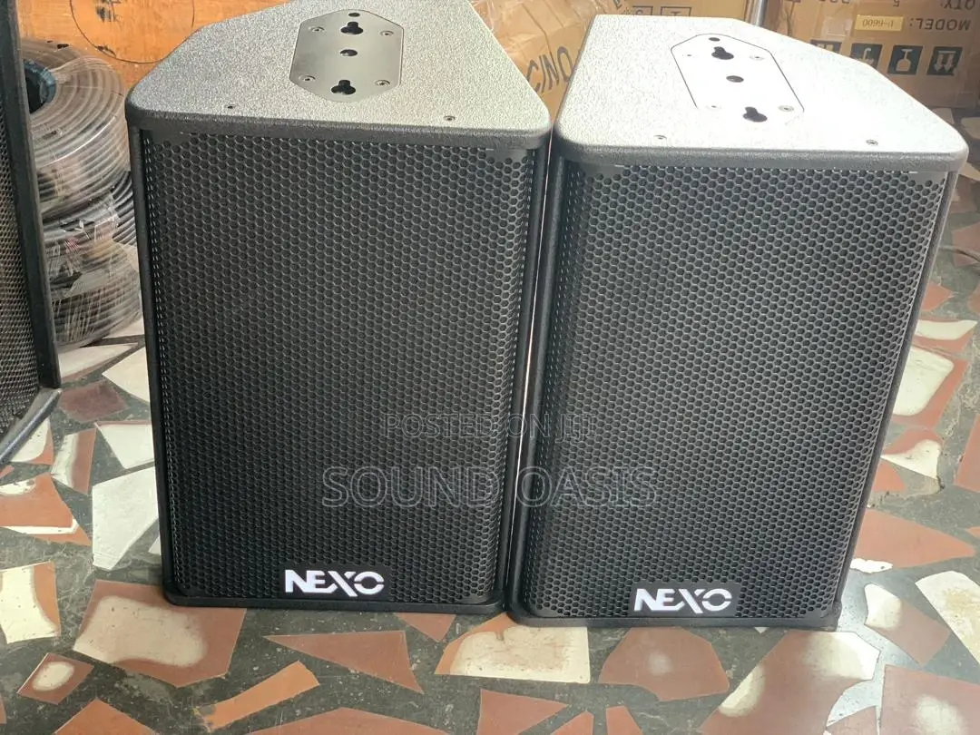 Nexo Ps-10 Speaker 10” Passive Speaker