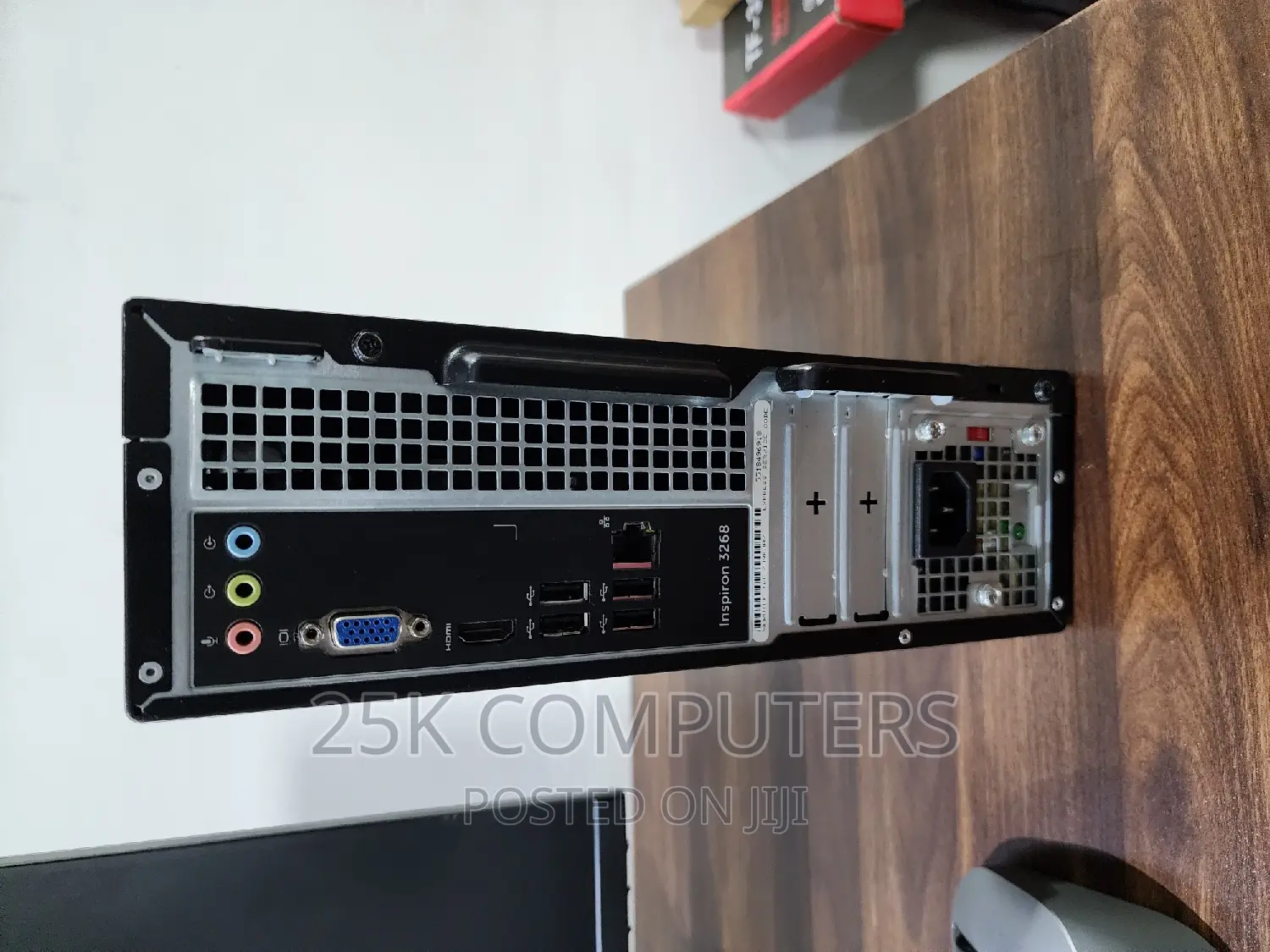 Desktop Computer Dell Inspiron 3000 8GB Intel Core I5 SSHD (Hybrid) 1T