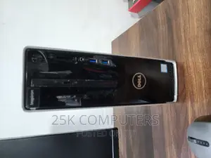 Desktop Computer Dell Inspiron 3000 8GB Intel Core I5 SSHD (Hybrid) 1T