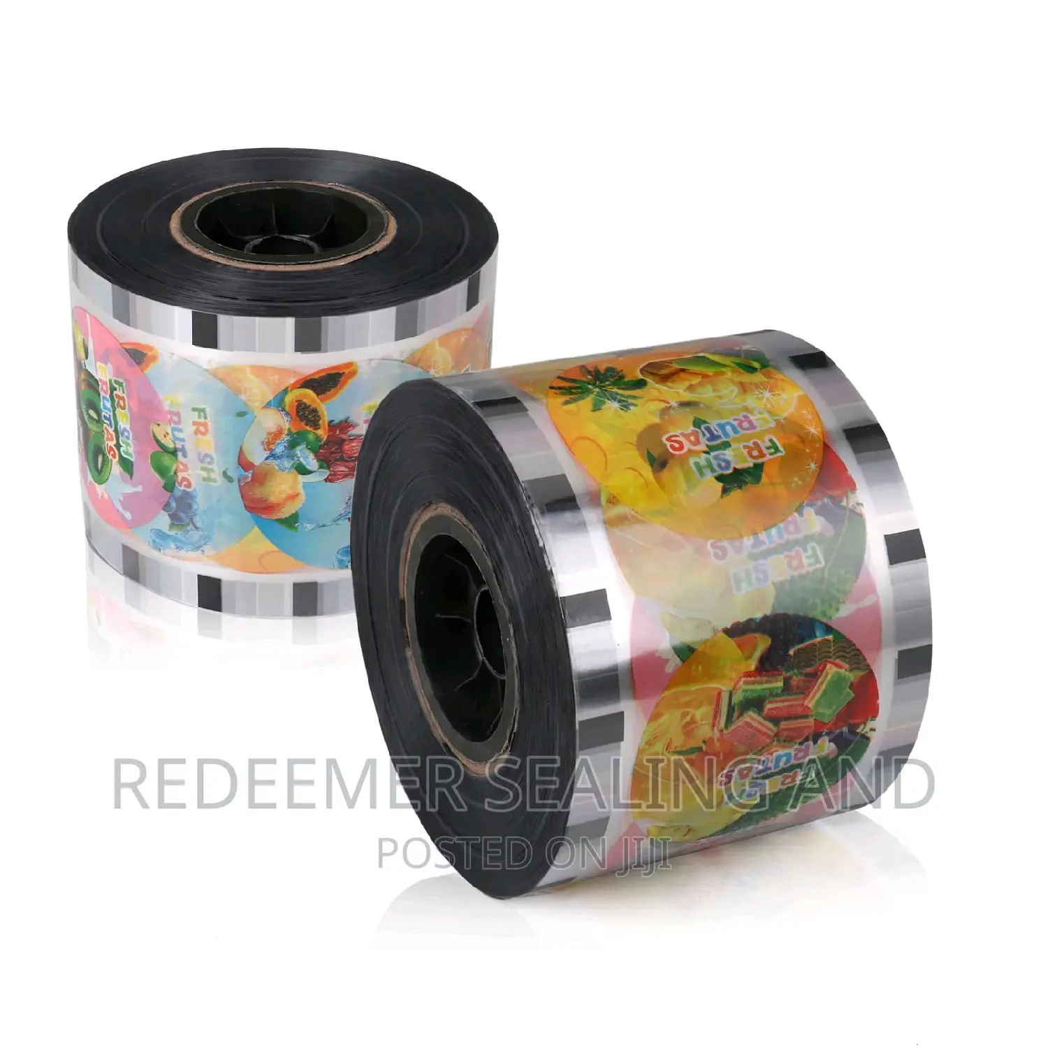 Cup Sealing Film Promo