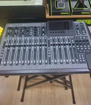Behringer X32 40-Channel Digital Mixer