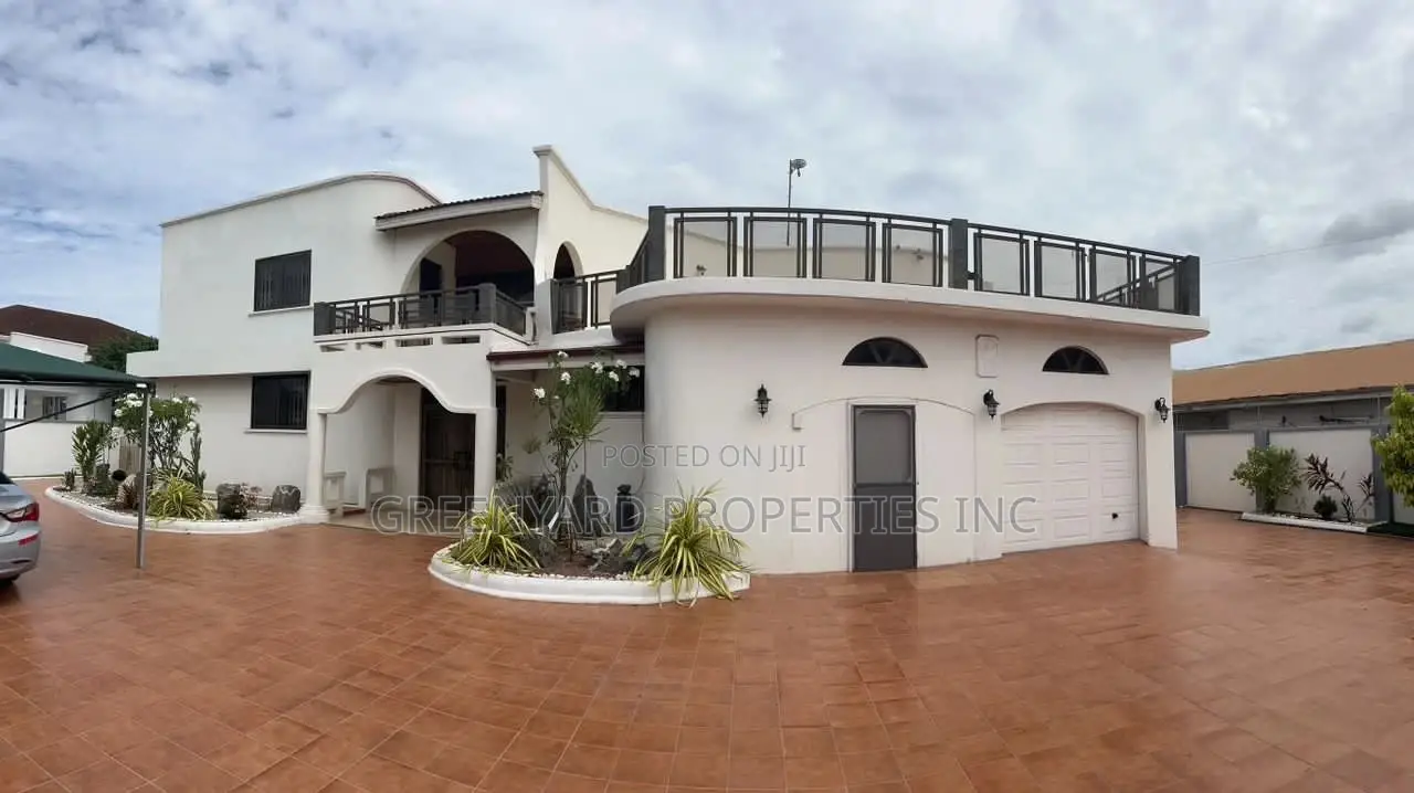 6bdrm House in East Legon for sale