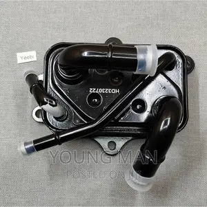 Elantra, Santafe, Sportage, Sonata 2017_2020 Oil Cooler