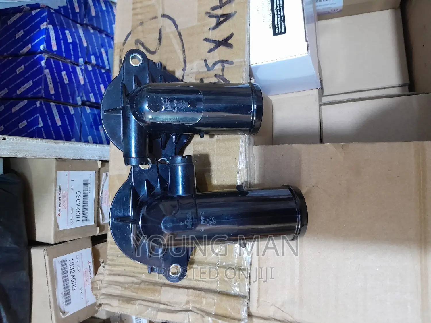 Jeep, Dodge, Chrysler, Cherokee, Wrangler Engine Thermostat