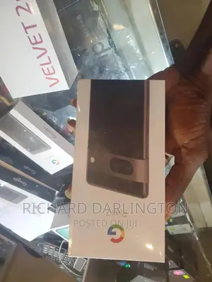 New Google Pixel 7 128 GB Black