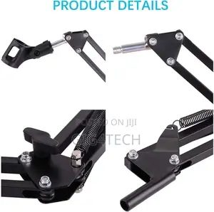 Desktop Mic Stand Microphone Boom Arm