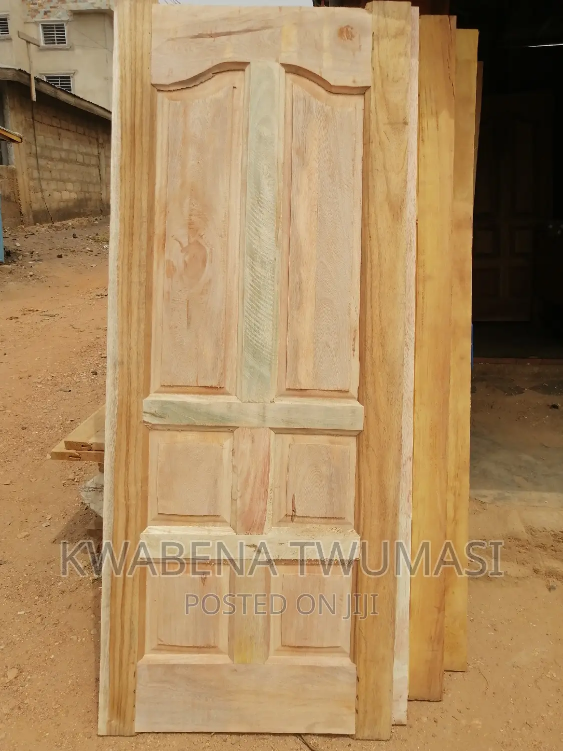 Wooden Doors