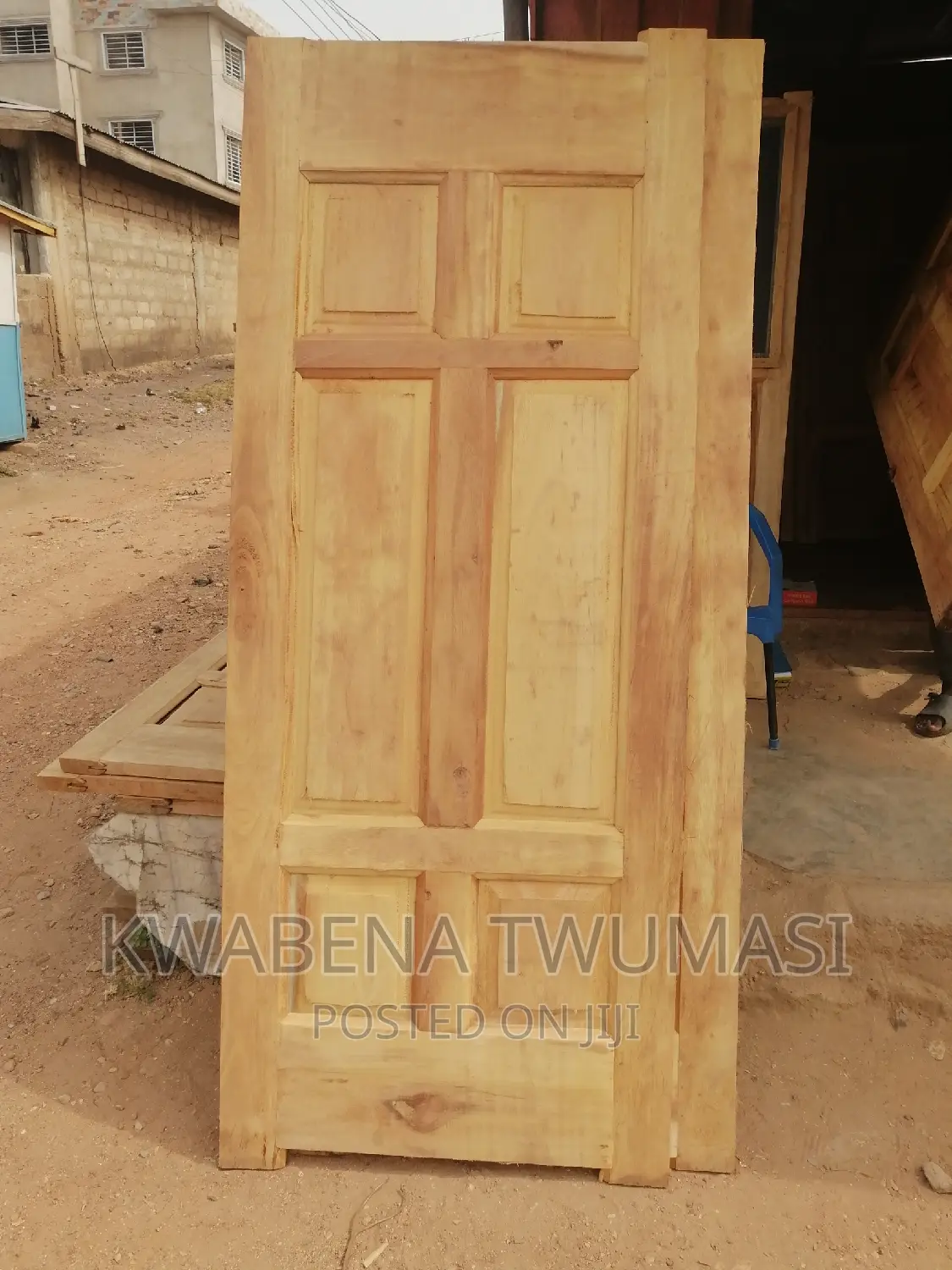 Wooden Doors