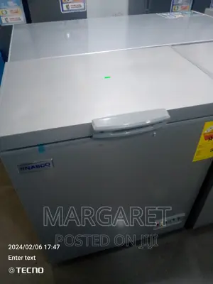 Quality Nasco Chest Freezer