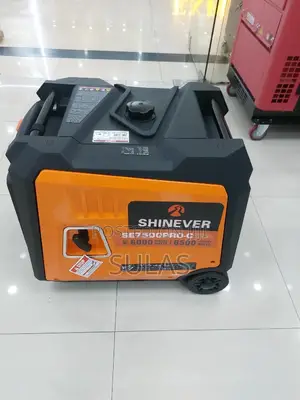 Silent Generator