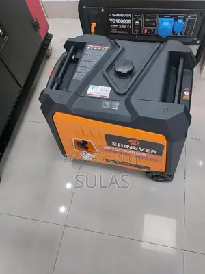 Silent Generator
