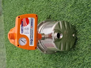 Pedrollo 1.5hp Stainless Pump