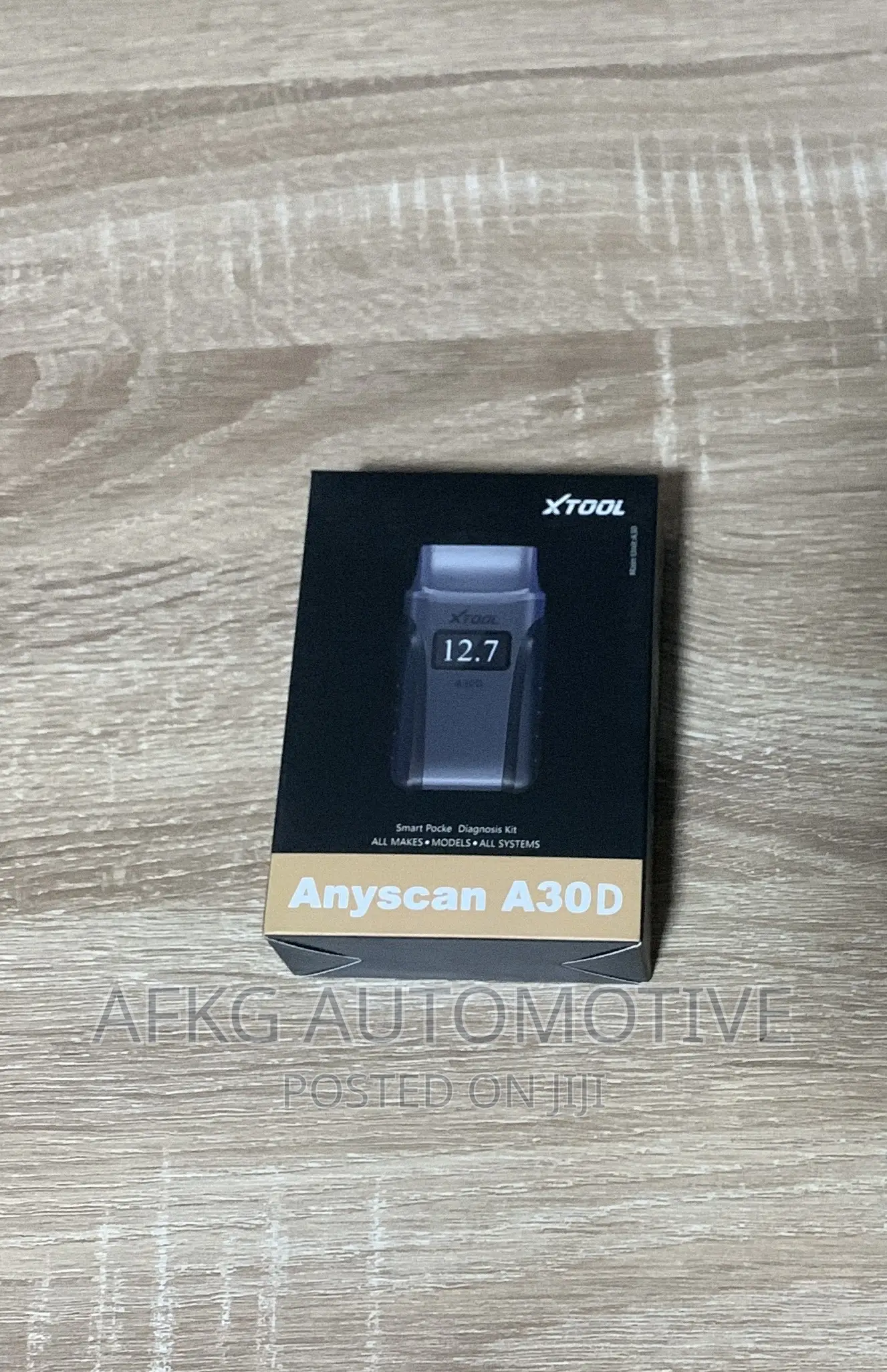 Xtool Anyscan A30D