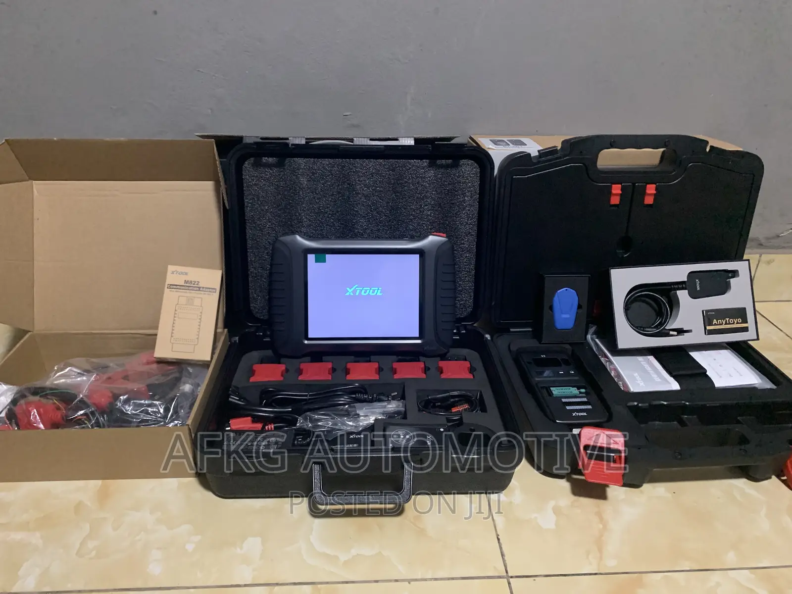 Xtool X100pad3 Kc501 Ks1 Anytoyo Sk1 M822 Benz Cable Akl