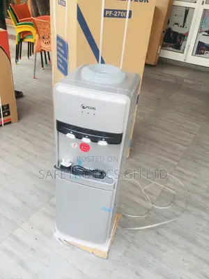 Available Hot/Cold Water Dispenser Gray Pearl PWD-2017