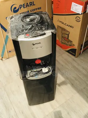 Pearl Water Dispenser PWD-2008 Black Hot/Cold