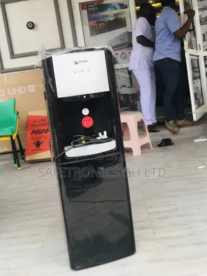 Available Water Dispenser PWD-2008 Pearl Black Hot/Cold