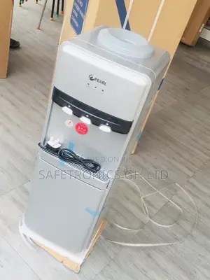 Elegant PWD-2017 Water Dispenser Hot/Cold Pearl Gray