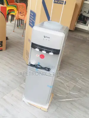 Best Pearl Water Dispenser Hot/Cold PWD-2017 Gray