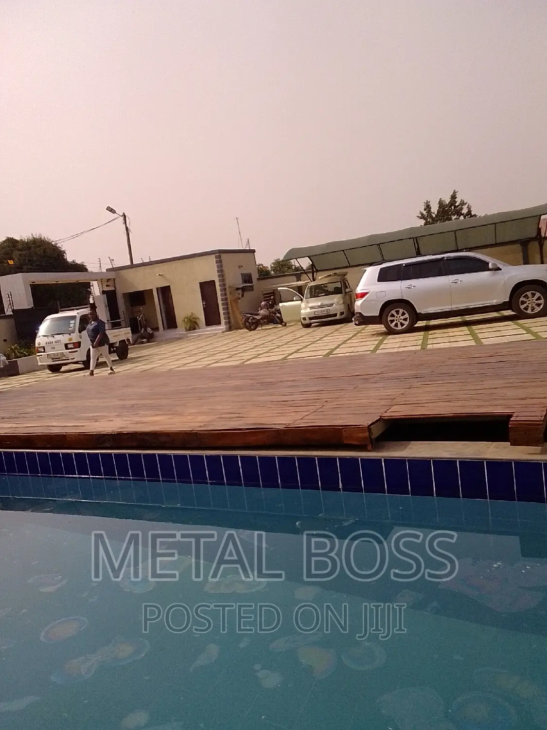 Swimming Pool Cover