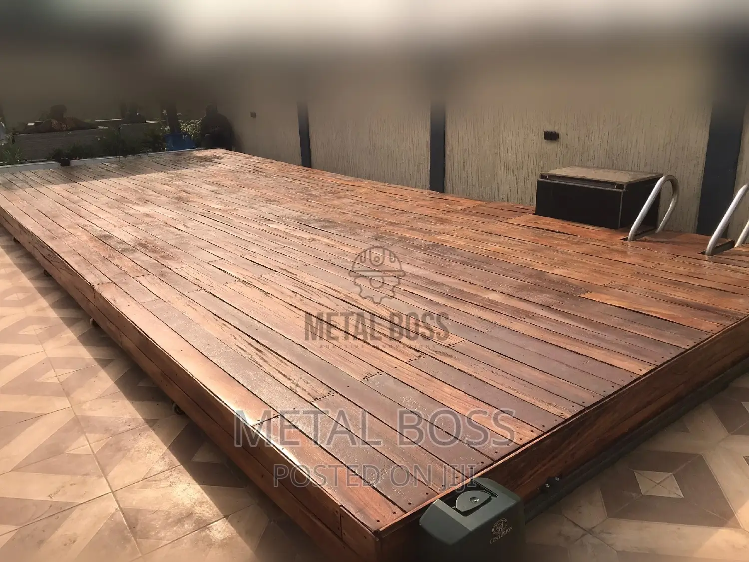 Swimming Pool Cover