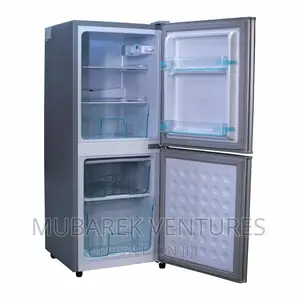 Nasco 106 Ltr Bottom Freezer Refrigerator