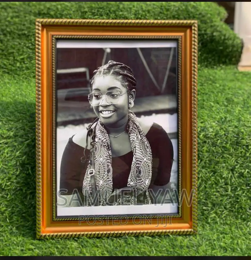 Picture Frame ( Do Two Frames And Get Additional One As Gift