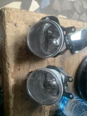 Toyota Fog Light for 2014 Toyota RAV4