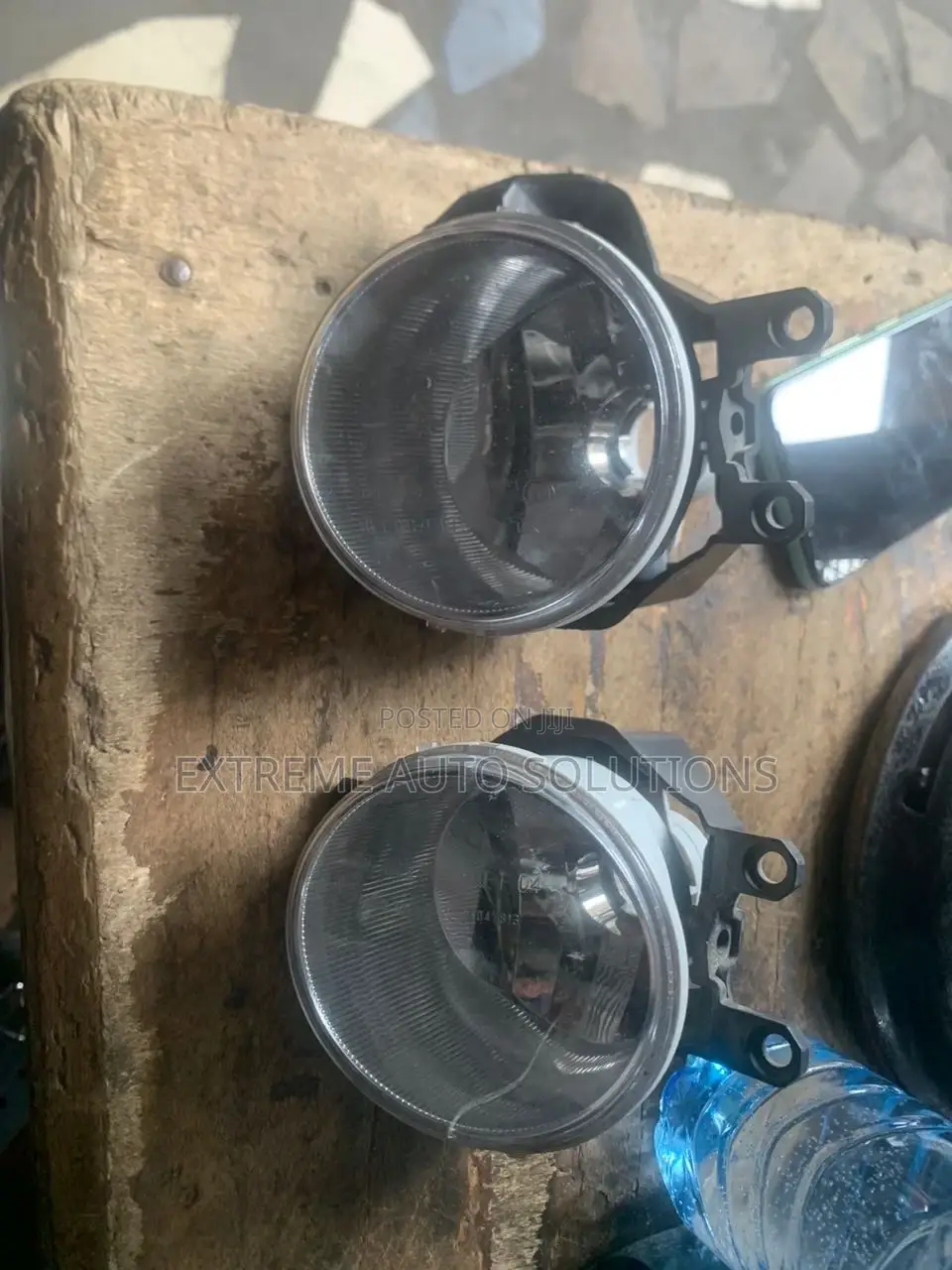 Toyota Fog Light for 2014 Toyota RAV4