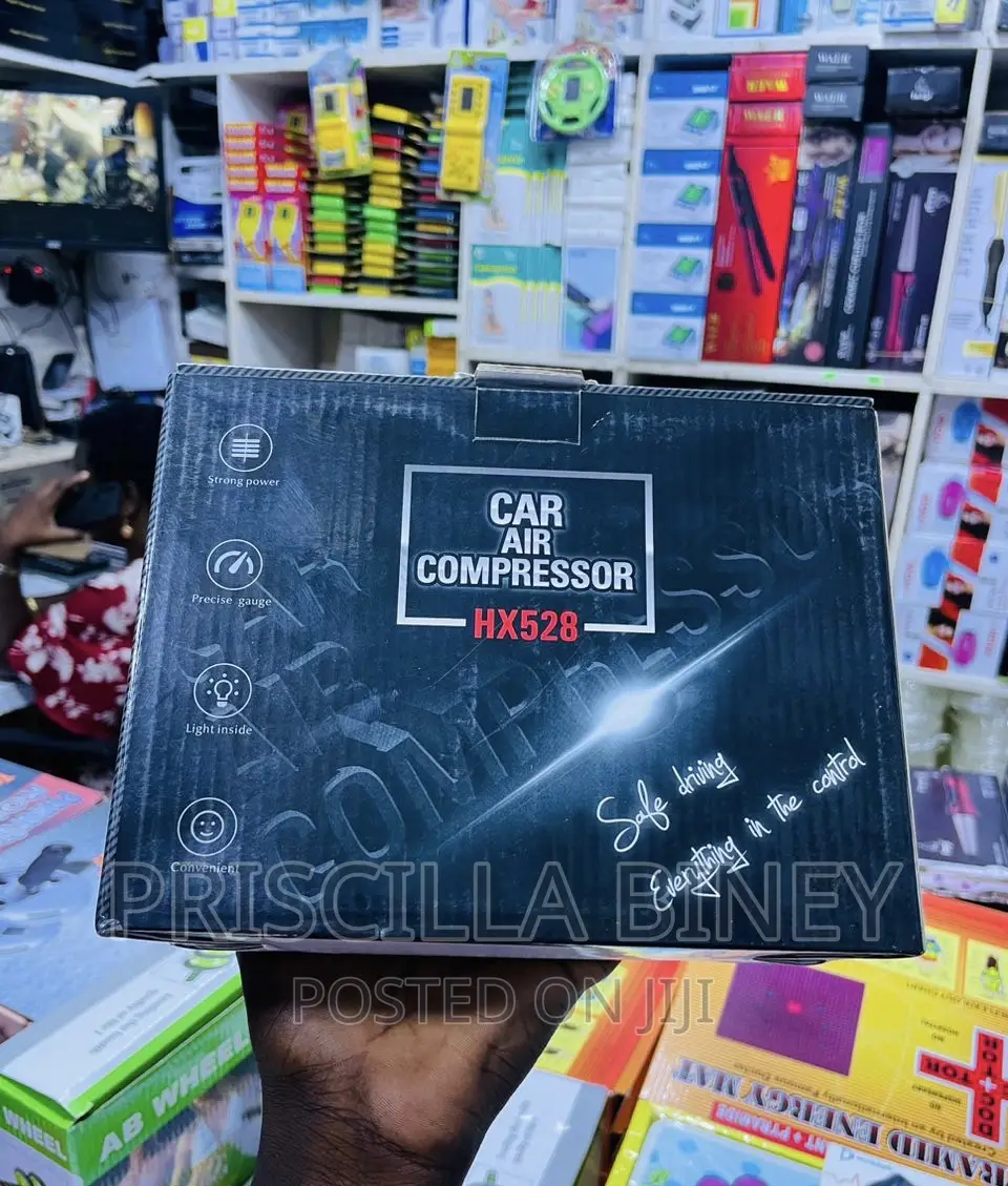 Car Air Compressor