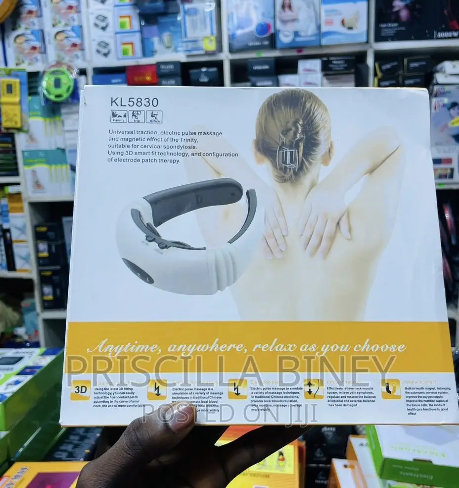 Electric Pulse Massager