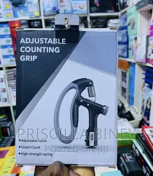 Adjustable Counting Grip