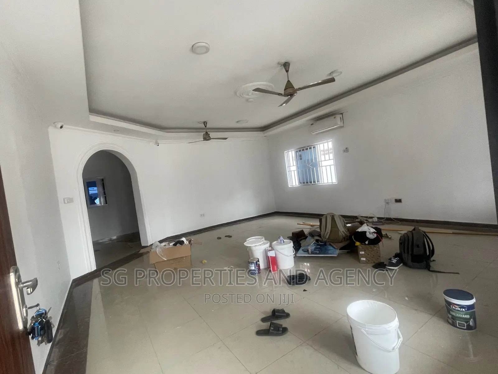 3bdrm House in Spintex Kfc for rent