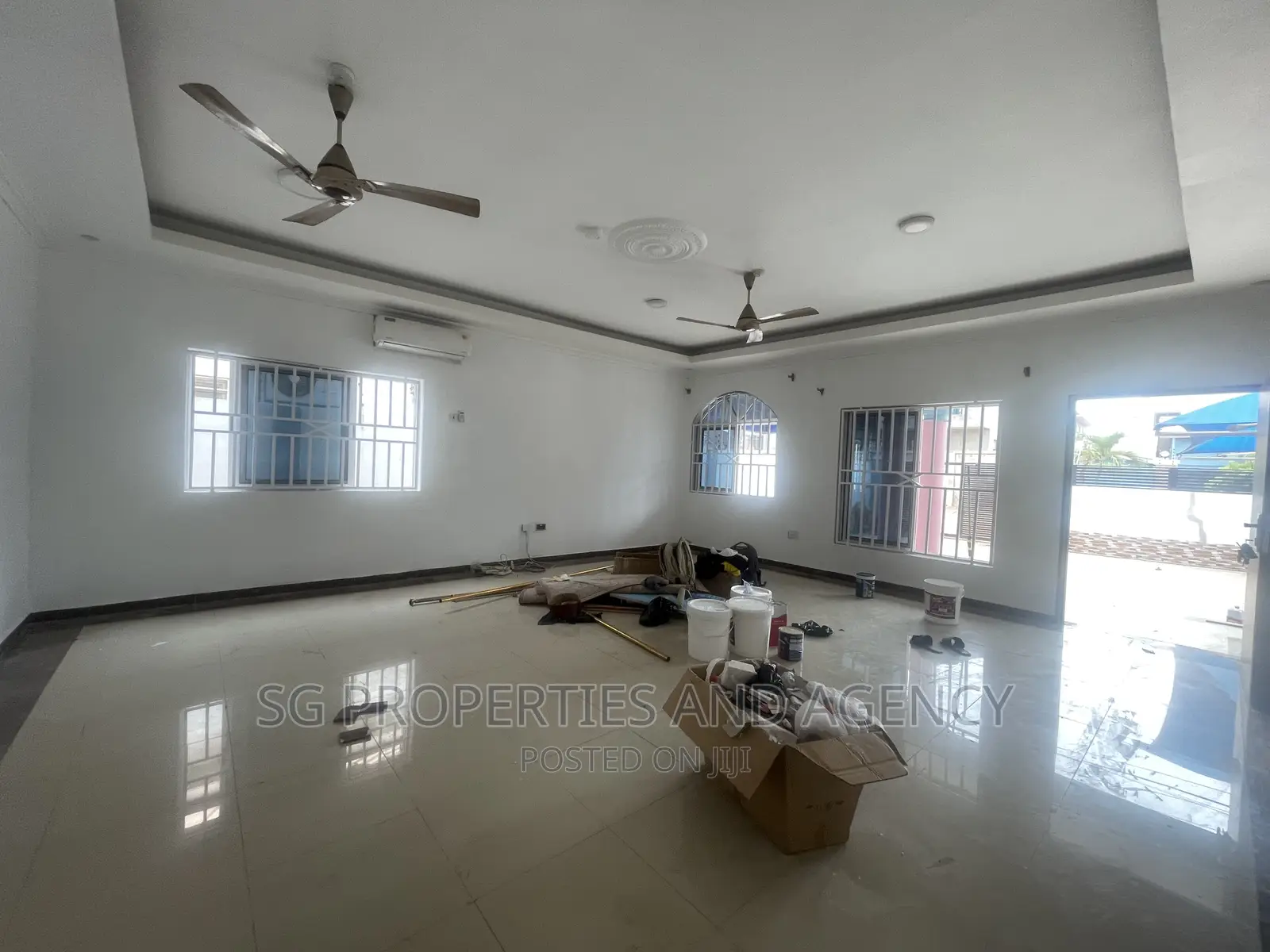 3bdrm House in Spintex Kfc for rent