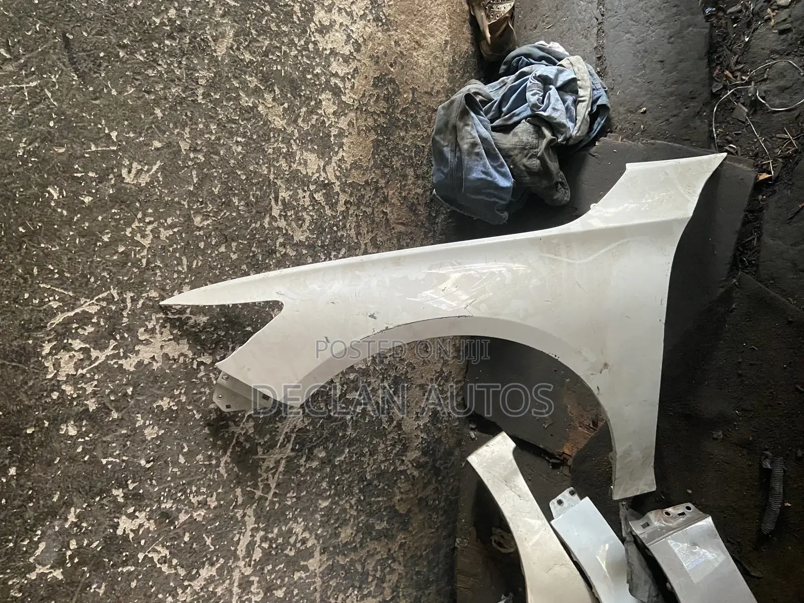 Honda Accord 2021 Fender