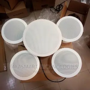 4.1 Wifi / Bluetooth Ceiling Speakers