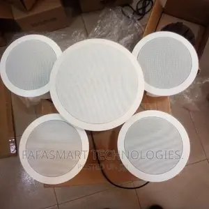 4.1 Wifi / Bluetooth Ceiling Speakers