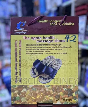 Health Massage Shoes