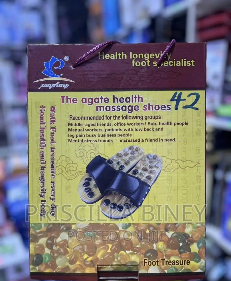 Health Massage Shoes