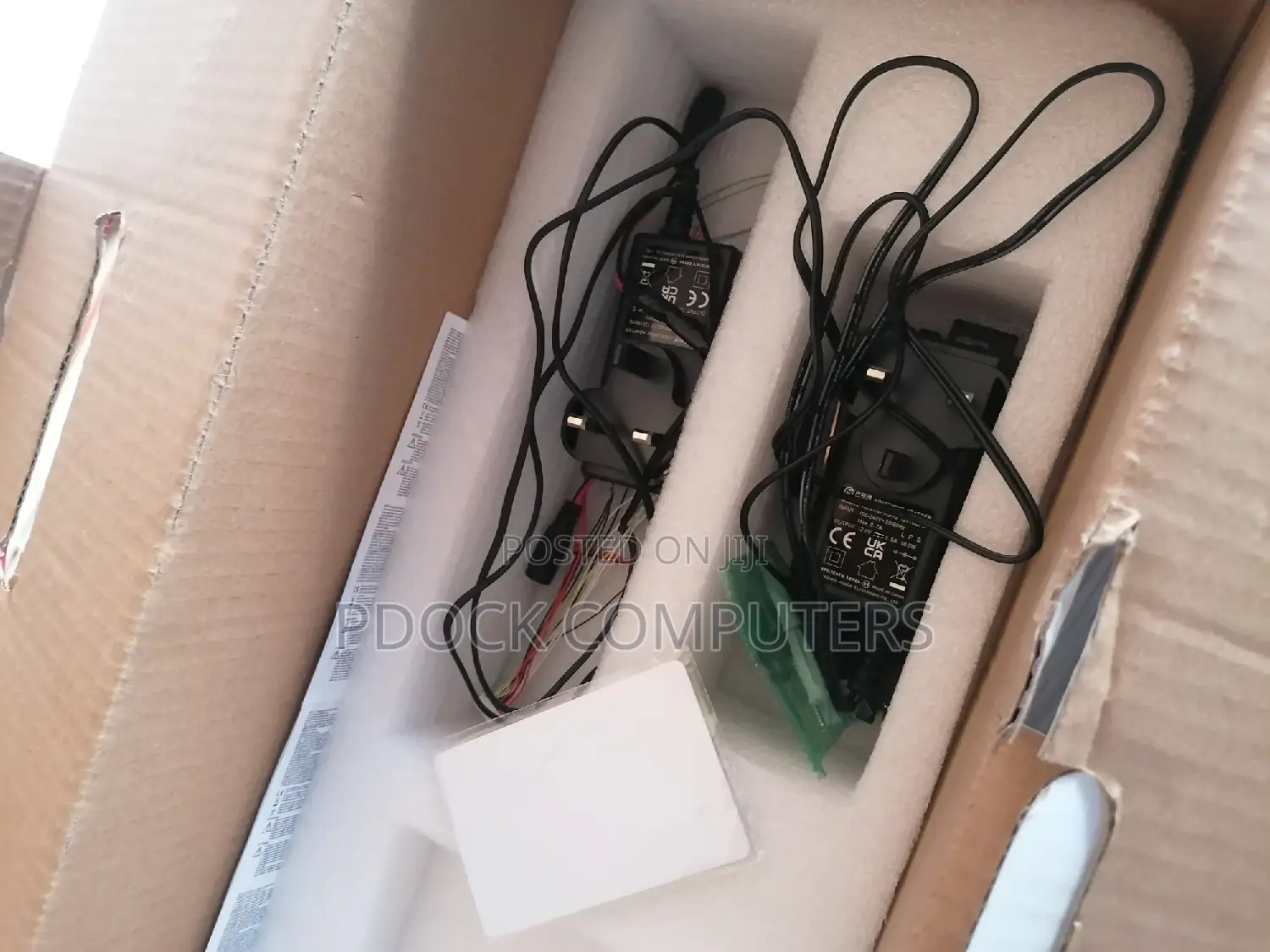 Hikvision(Ds-Kis603-P) IP Video Intercom KIT