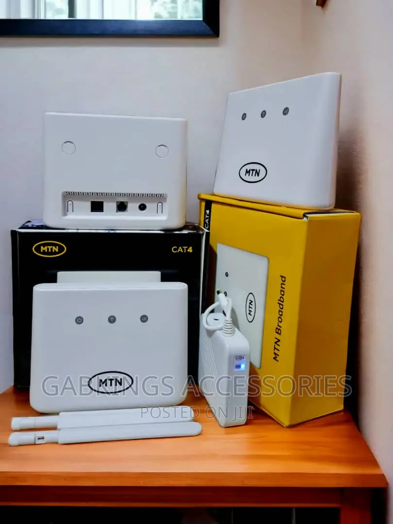 Universal MTN 4G Router
