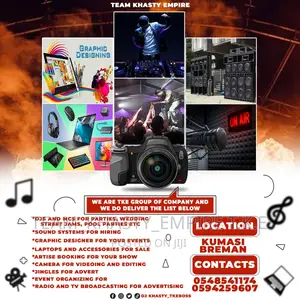 DJ Service for All Occasions