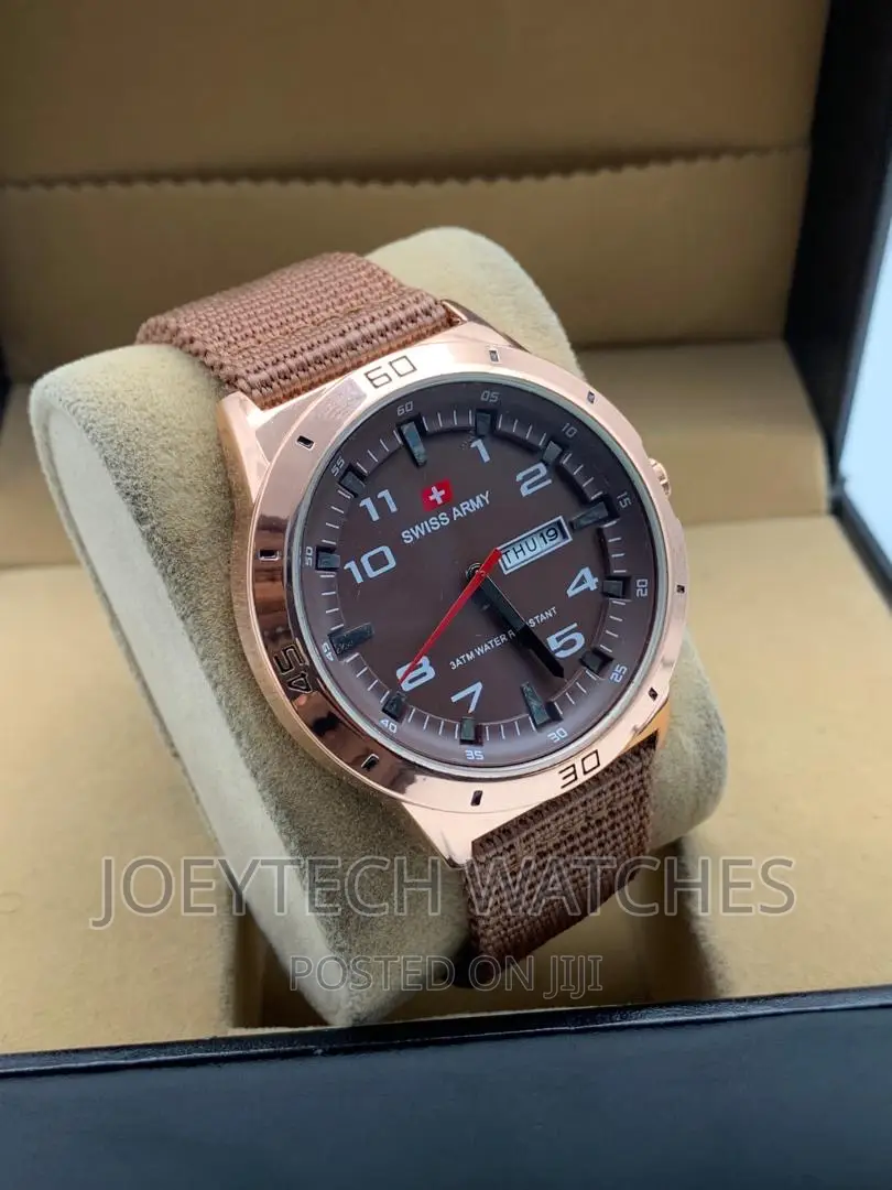Swiss Army Wrist Watch