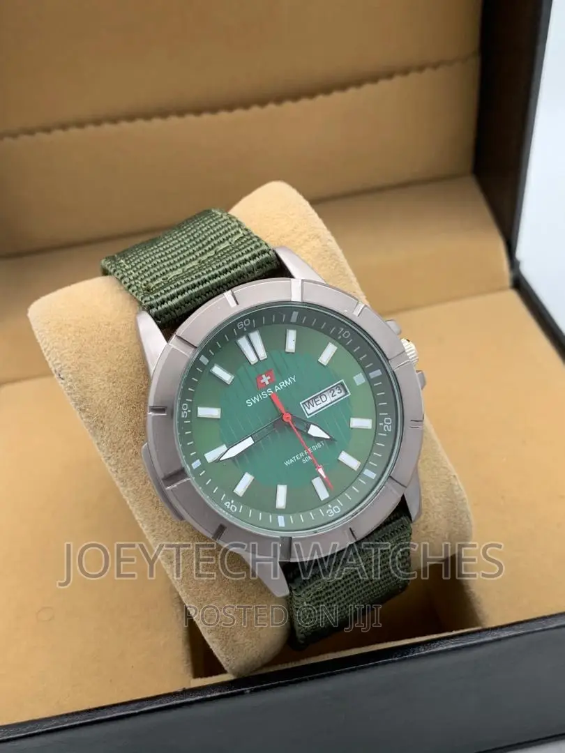 Swiss Army Wrist Watch